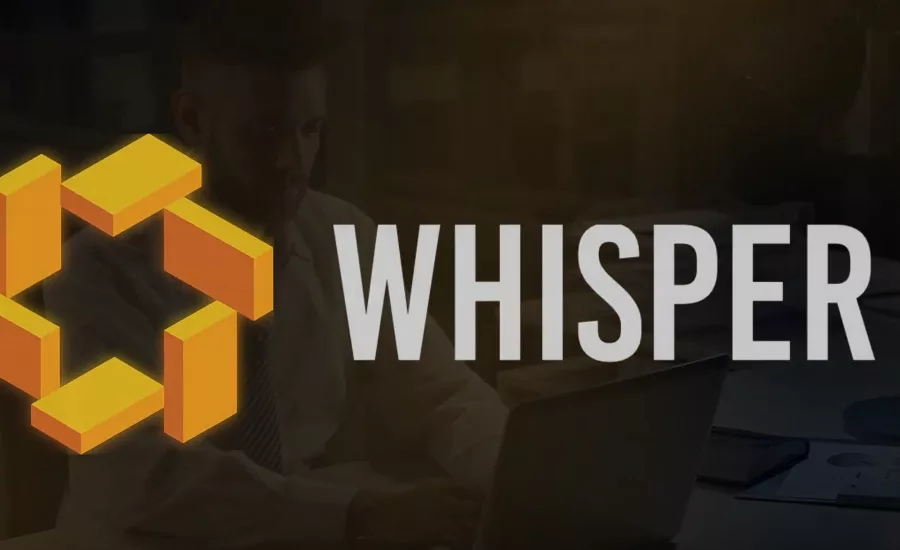 Whisper Logo