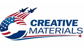 Creative Materials Logo