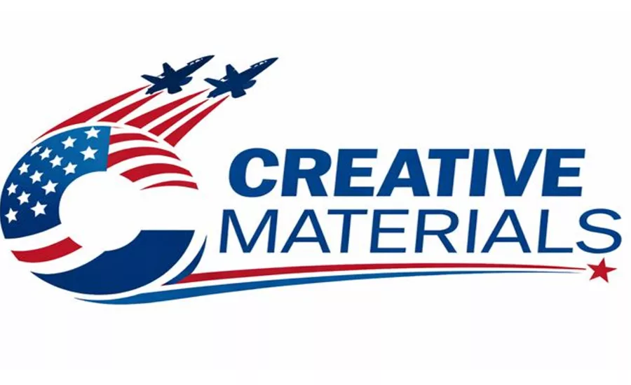 Creative Materials Logo