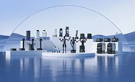 Humanoid Robot Physical AI Autonomous System Industrial Inspection and Operations