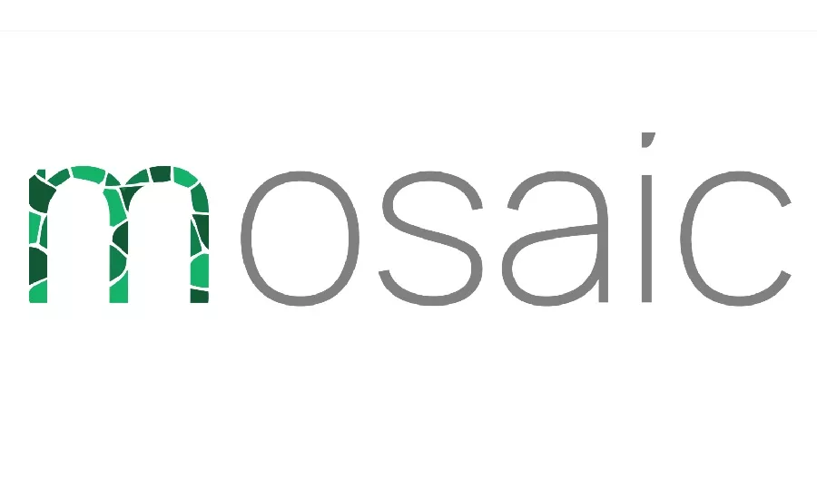 mosaic logo