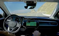 GM now offers the most affordable way to go hands-free in America with the 2027 Chevrolet Bolt, shown here.
