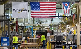Whirlpool Manufacturing Plant Perrysburg Ohio Appliance Assembly Facility