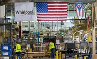 Whirlpool Manufacturing Plant Perrysburg Ohio Appliance Assembly Facility