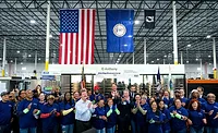 Dover Food Retail assembly plant