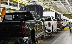 GM Fort Wayne Assembly Plant