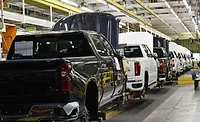 GM Fort Wayne Assembly Plant