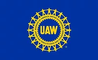UAW Flag
