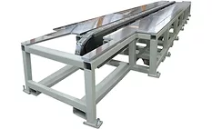 custom precision link conveyor