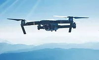 an EnPower battery lets drones take flight