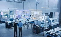 Digital Factory Mapping