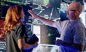Collins Aerospace radar manufacturing facility expansion in Largo, Florida producing commercial aviation radar and defense systems for FAA and aerospace applications