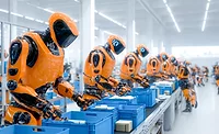Humanoid robots are becoming more tactile and dexterous 