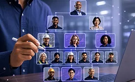 AI-powered digital workers for industrial maintenance operations supporting maintenance planning, technician workflows and safety management across automated manufacturing environments