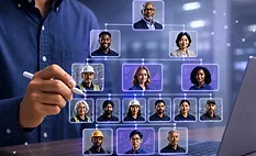 AI-powered digital workers for industrial maintenance operations supporting maintenance planning, technician workflows and safety management across automated manufacturing environments