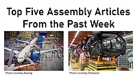 Top five assembly articles for may 11