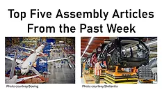 Top five assembly articles for may 11
