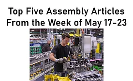 automotive assembly line