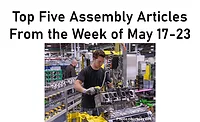automotive assembly line