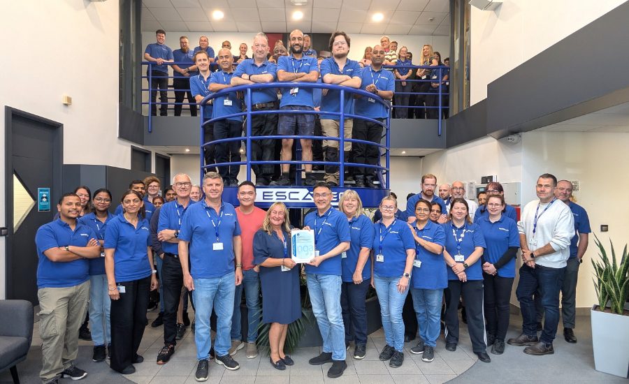 ESCATEC Expands Medical Device Manufacturing Capacity