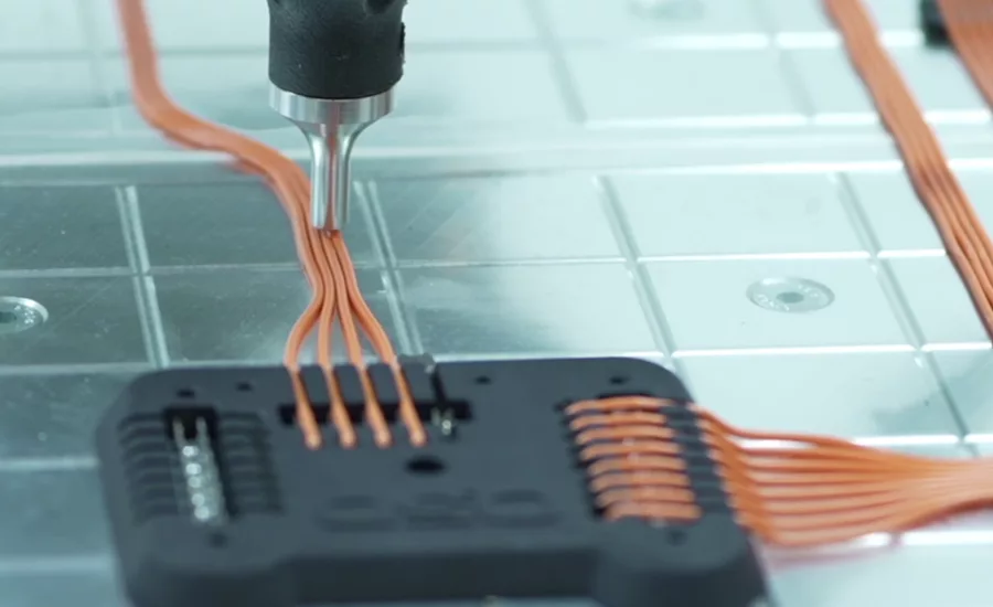 Q5D to Deliver Wire Harness Manufacturing Cells to U.S. Army
