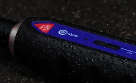 Crane Electronics WrenchStar Multi Plus digital torque wrench for controlled fastening and torque measurement in assembly environments.