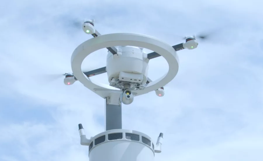 AI, Services and Commercial Growth Fuel Drone Industry Forecast