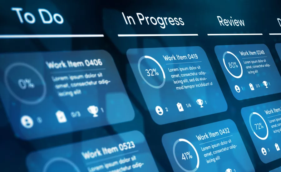 AI Kanban System