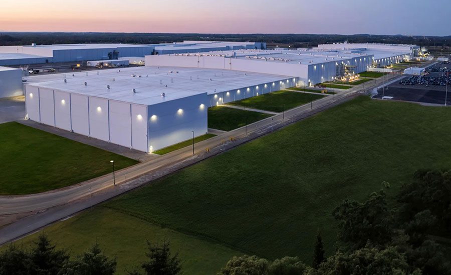 Ford Pivots From EVs to Energy Storage Systems