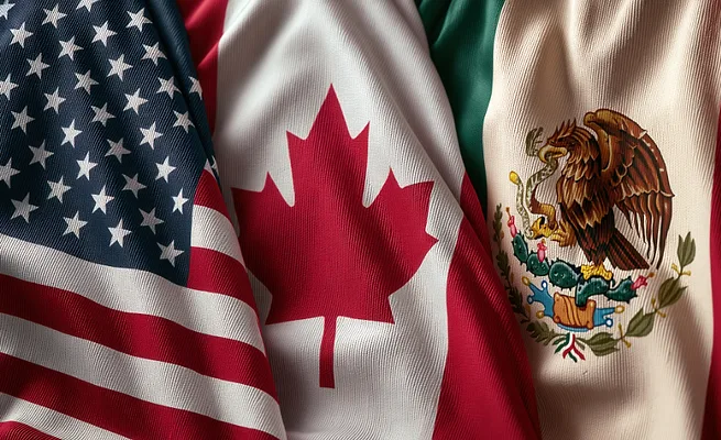 image courtesy Pro Hi-Res from adobe stock.jpg Flags of USA Canada and Mexico