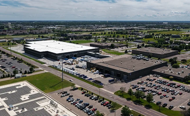 Rolls-Royce opens expanded generator assembly facility in Mankato, Minnesota, increasing U.S. production capacity for backup power systems.