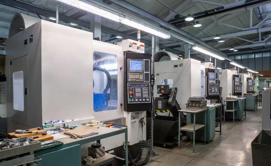 CNC Machines
