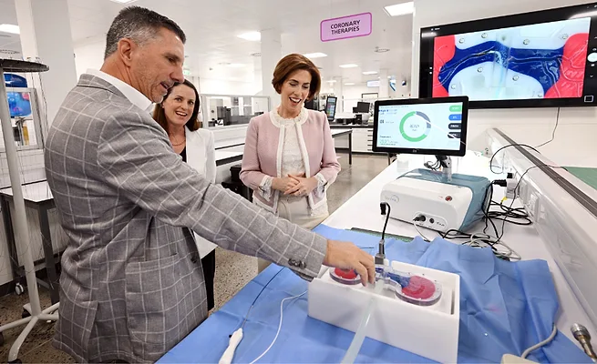 Inside the Irish Medical Device Manufacturing Lab