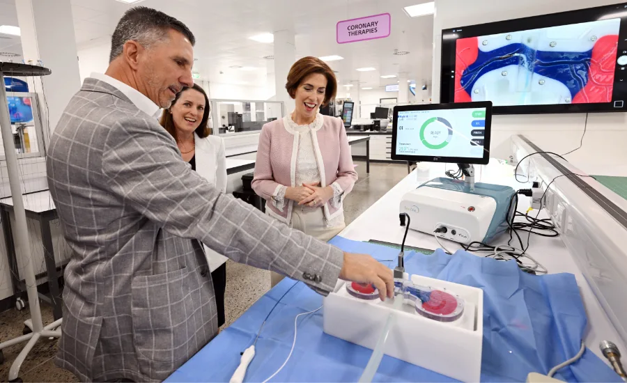 Inside the Irish Medical Device Manufacturing Lab