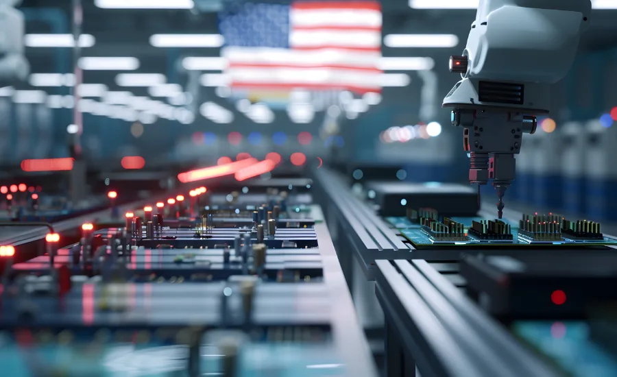 Lighthouse Award Winners for US Factories