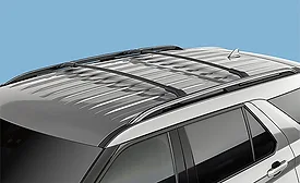 Ford SUV roof rack