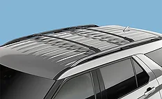 Ford SUV roof rack