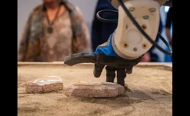 archaeology robot