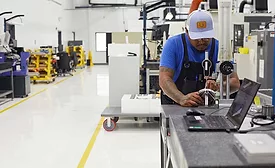 Autocam Medical factory