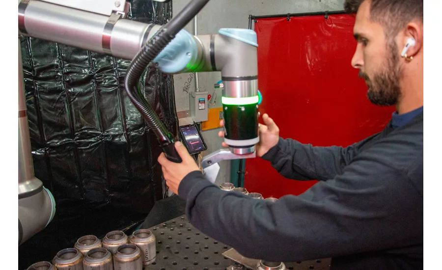 cobot welder4