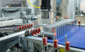 BMW battery manufacturing