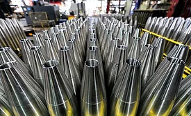 General Dynamics munitions manufacturing