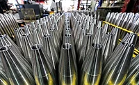 General Dynamics munitions manufacturing