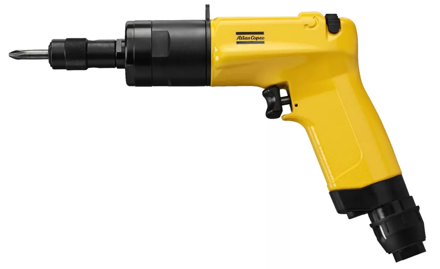 pneumatic screwdriver