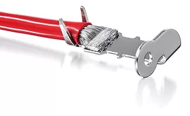 high voltage cable assembly