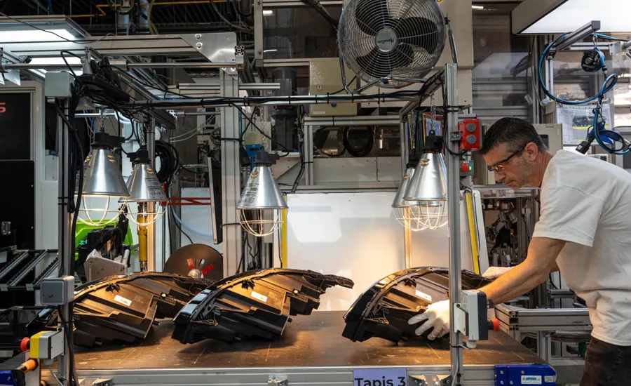 Valeo remanufacturing