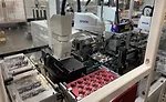 Epson SCARA robot 3