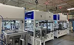 Epson SCARA robot 5