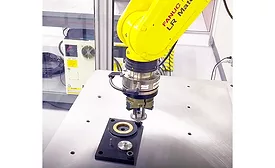ATI and Fanuc