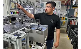 Husco manufacturing